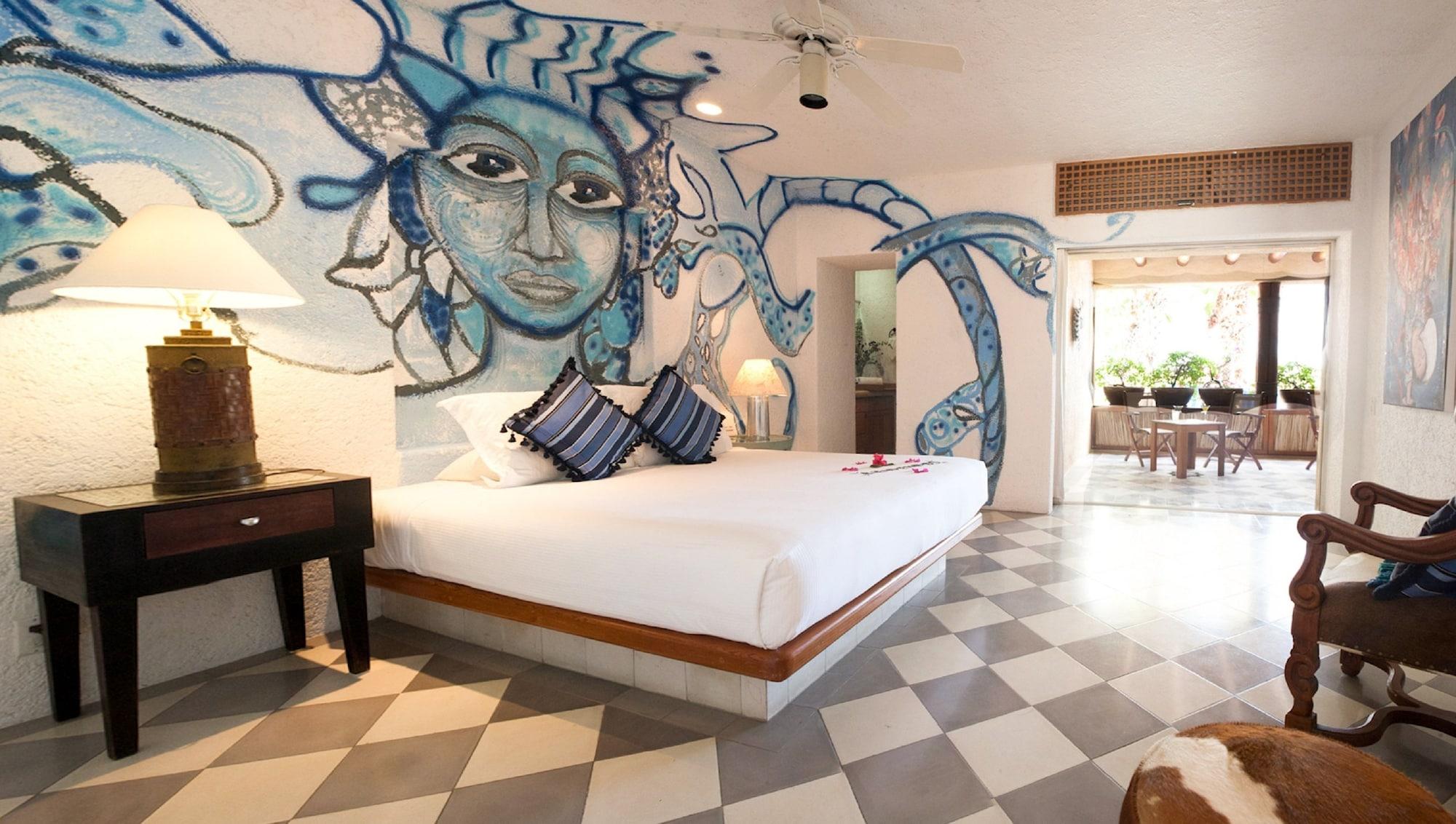 Casa Natalia Boutique Hotel Adults Only San Jose del Cabo Exterior photo