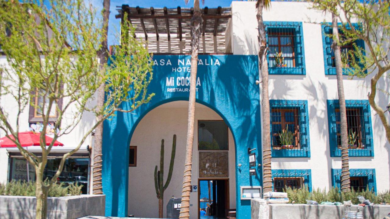 Casa Natalia Boutique Hotel Adults Only San Jose del Cabo Exterior photo